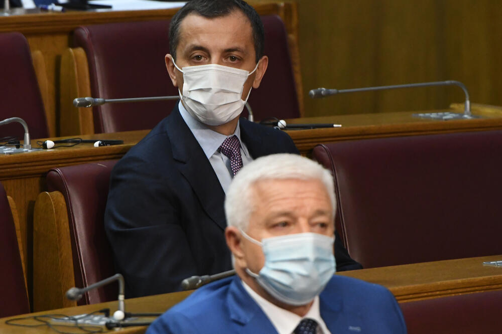 Marković i Bošković na novim funkcijama?
