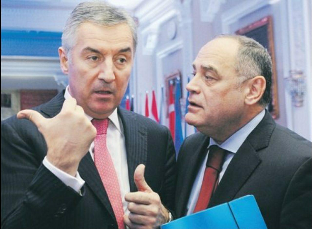 Simović žrtva Milove naklonosti