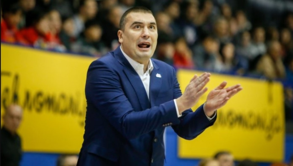Dejan Milojević i zvanično novi trener KK Budućnost