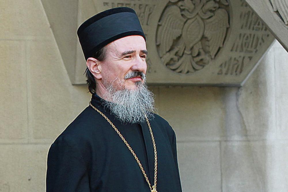 Božićni pozdrav vladike Atanasija: Obnovićemo porušene nemanjićke manastire u pljevaljskom kraju