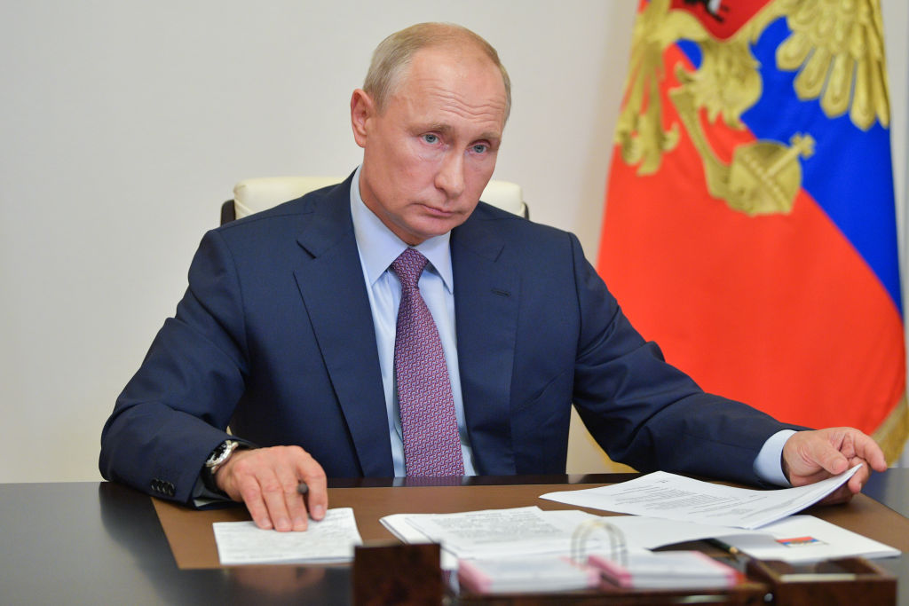 Putin uporedio proteste u Rusiji sa neredima u Sjedinjenim Američkim Državama