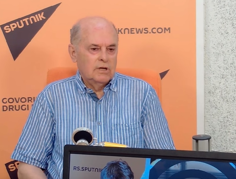 Jovanović: Srbiju čekaju pritisci, tražiće da se odreknemo neutralnosti i odbrane teritorijalnog integriteta