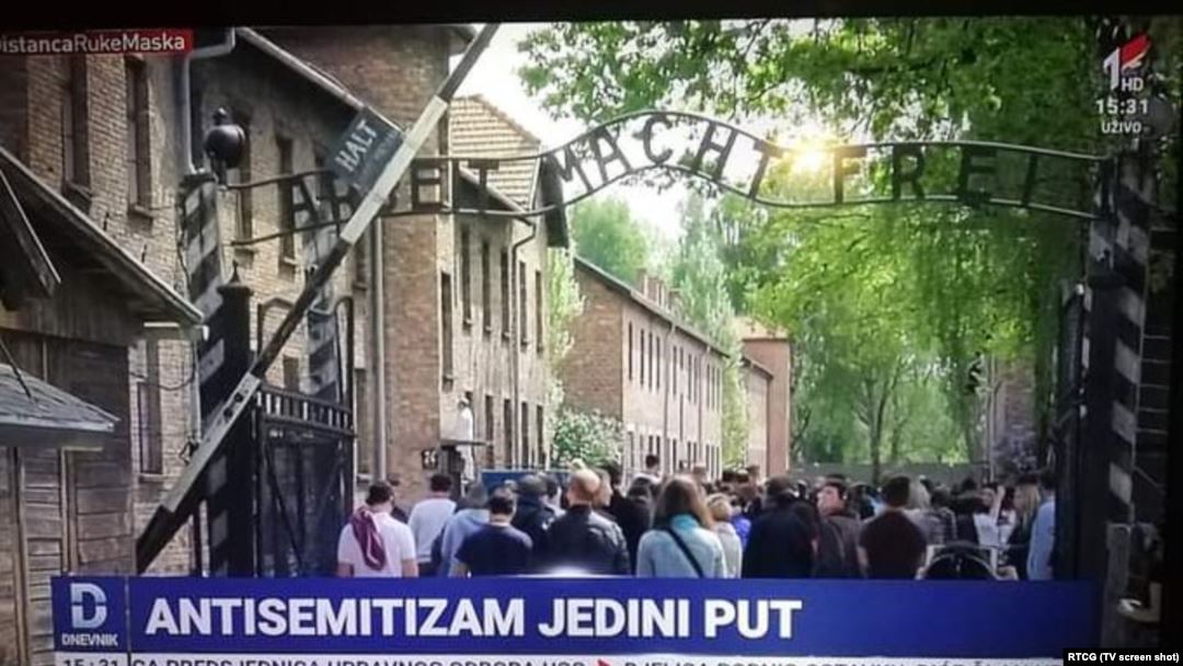FAŠIZAM, DANAS