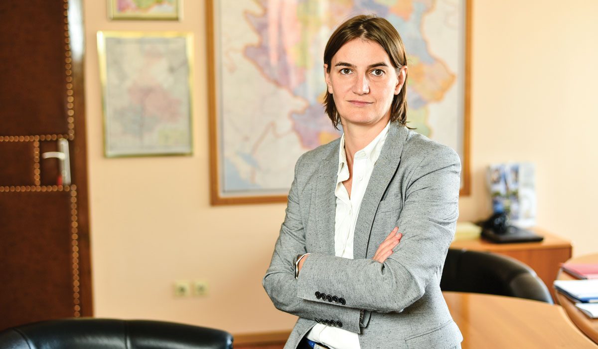 Ana Brnabić: Od sjutra kreće masovna vakcinacija stanovništva