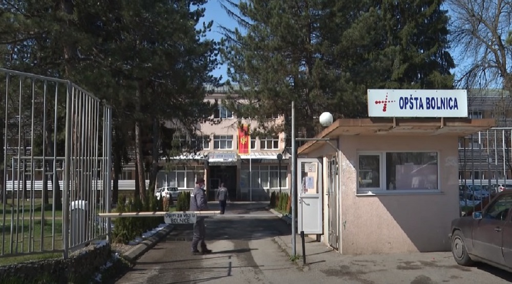 Berane: Životno ugroženo pet pacijenata