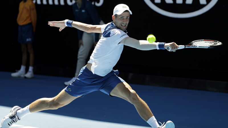 Novi skandal najvećeg teniskog brbljivca: Novak je budala