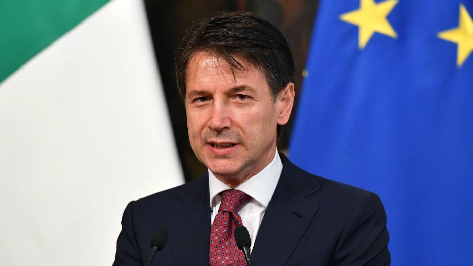 Konte podnio ostavku: Pala Vlada u Italiji