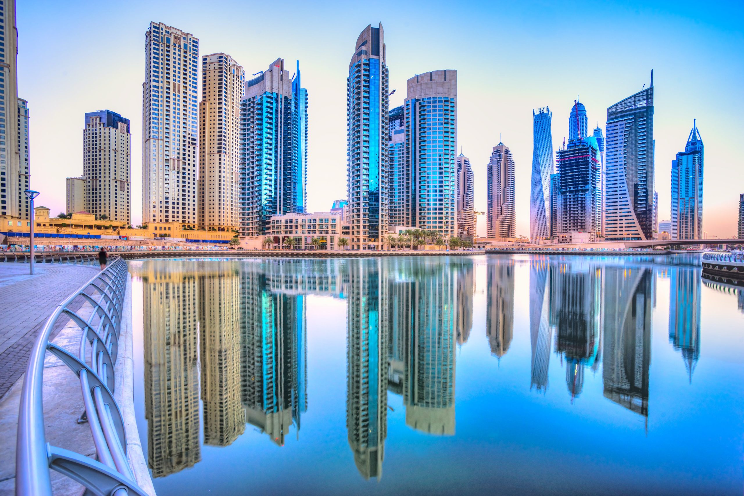 Dubai – oaza slobode za turiste