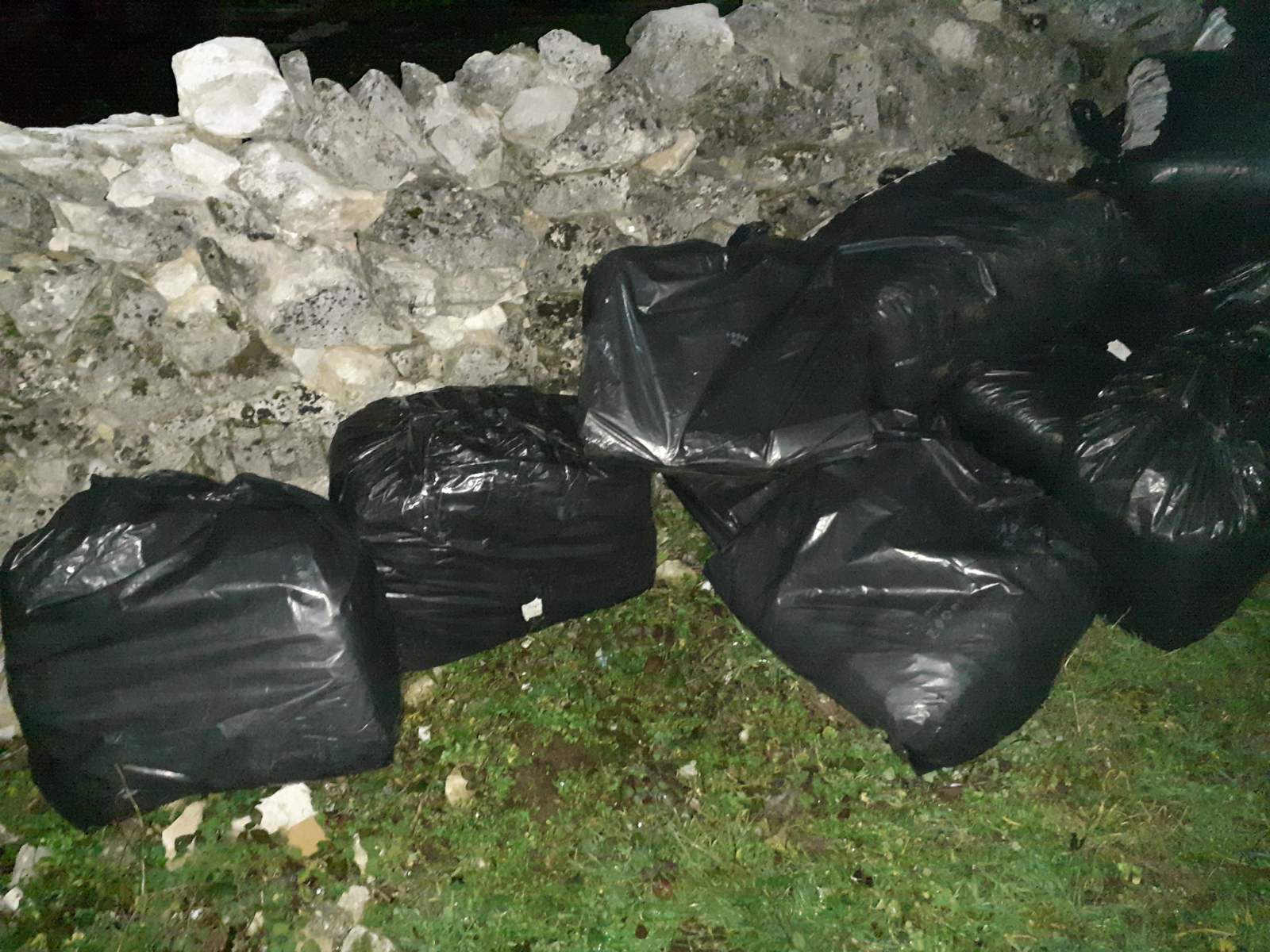 Uhapšen Podgoričanin: Pokušao da prokrijumčari 350 kilograma duvana