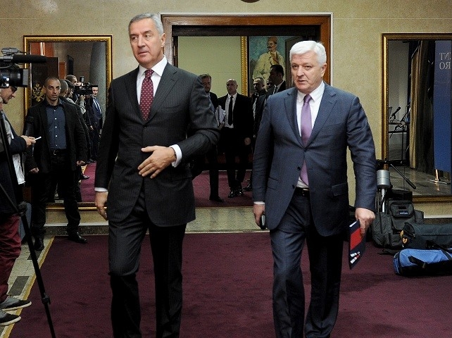 Izmjene Statuta u DPS-u: Predsjednik partije će se birati na partijskom referendumu