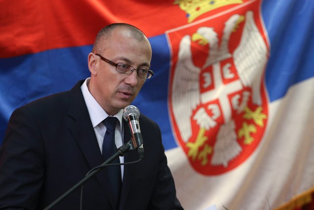 Goran Rakić: Srbi na Kosovu i Metohiji moraju pod jedan barjak