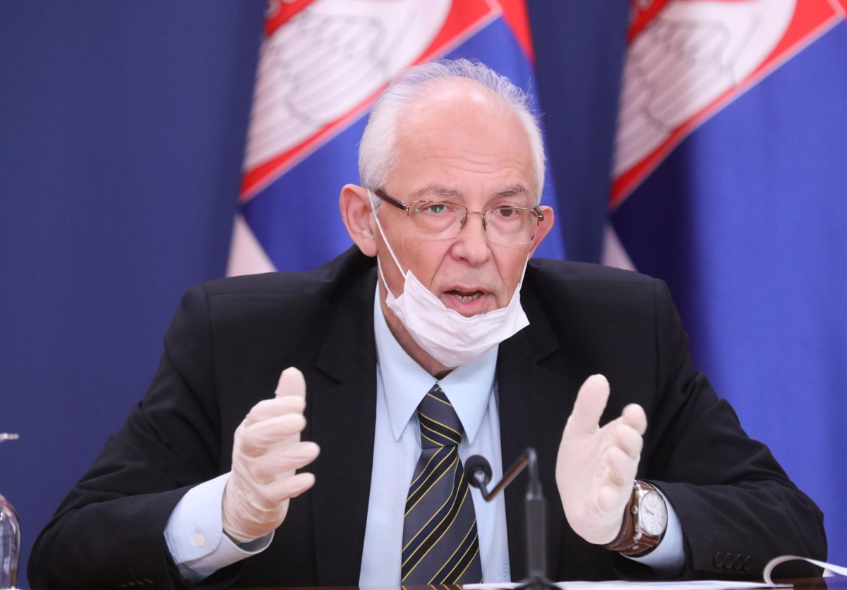 Dr Kon: Očekujemo porast oboljelih poslije Božića  i na ljeto ćemo morati da poštujemo mjere