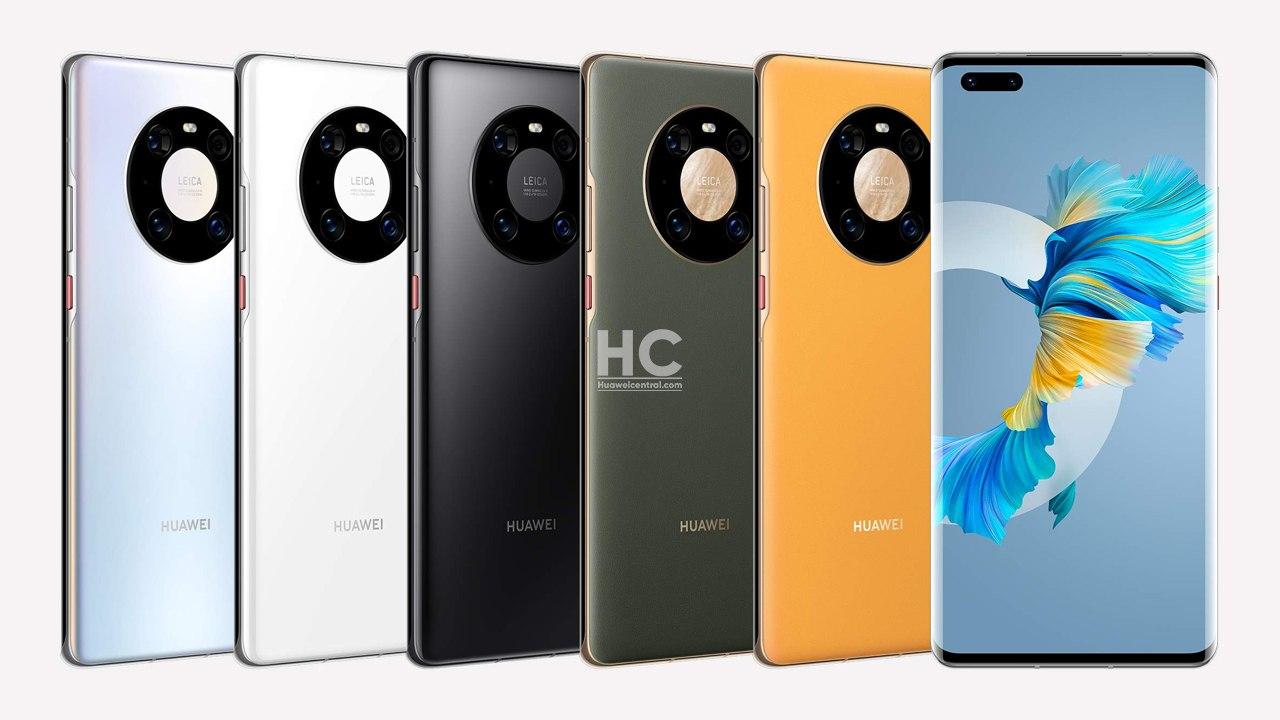 Huawei Mate 40 Pro: Najmoćniji do sada