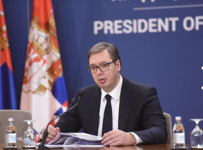 Predsjednik Vučić otkriva o prisluškivanju: Imam snimke svojih razgovora, od zvona telefona pa do kraja!