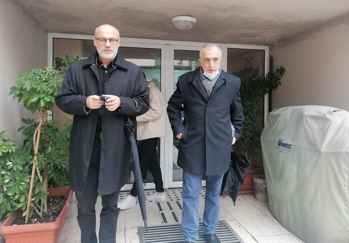 Vlast se promijenila, progon poslanika DF-a se nastavlja: Umjesto da vrh policije završi u sudnici, na optuženičkoj klupi završio Predrag Bulatović!