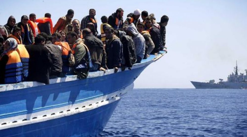 50 sirijskih migranata iz Albanije pokušali da pređu u Italiju