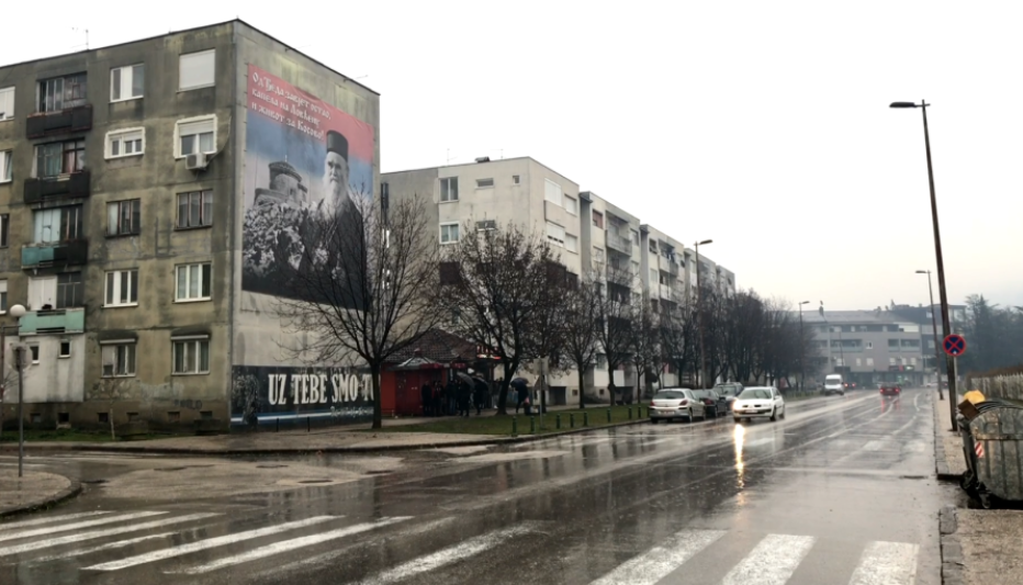 Prekršajne prijave zbog slike mitropolita Amfilohija u Nikšiću