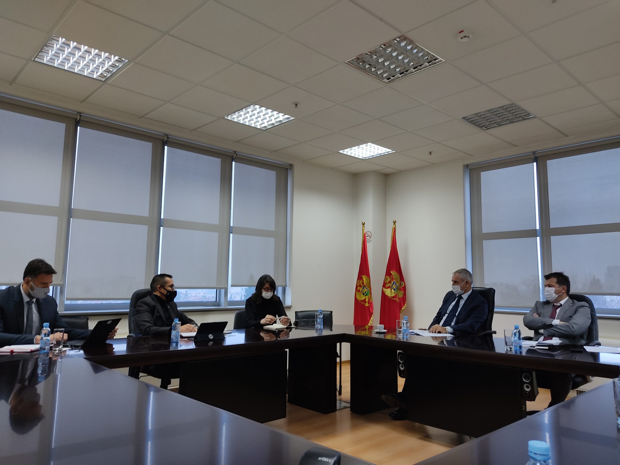 Mitrović-Salinas: Nastaviti aktivnosti kroz operativne sastanke