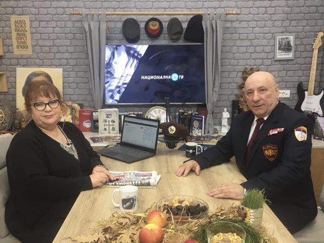 „Srpski svijet“, general Milorad Stupar: Vojni rok bi trajao 10 nedelja (VIDEO)