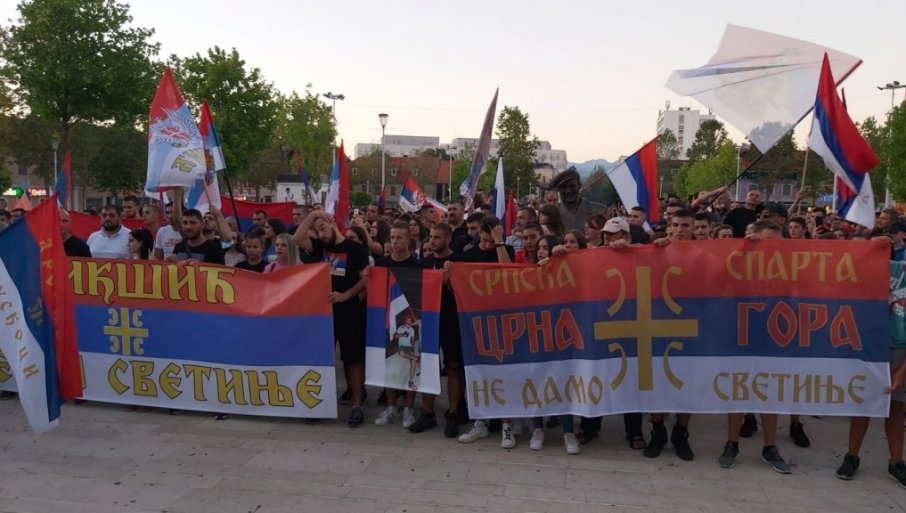 Padne li Nikšić, pašće i Podgorica: Srbi u Crnoj Gori moraju da se ujedine