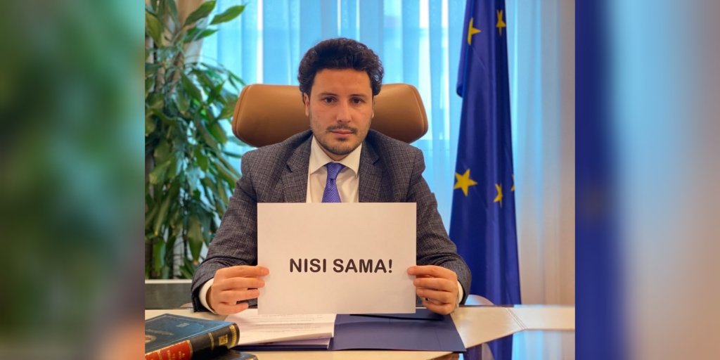 NISI SAMA: Abazović pružio podršku svim ženama koje su bile žrtve nasilja