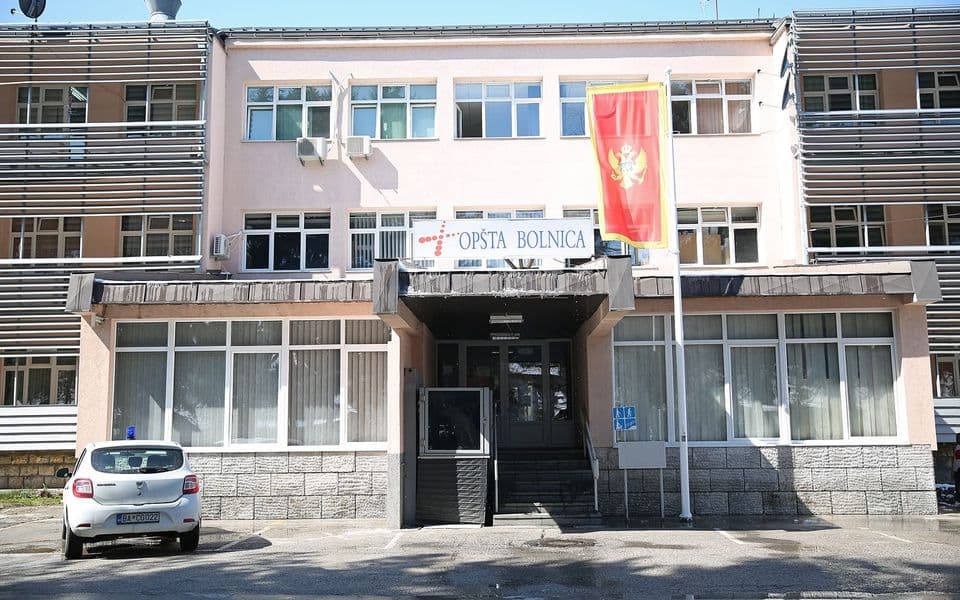 U  Opštoj bolnici Berane na liječenje 31 kovid pacijent