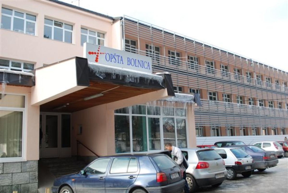 Berane: Četiri pacijenta ima tešku kliničku sliku