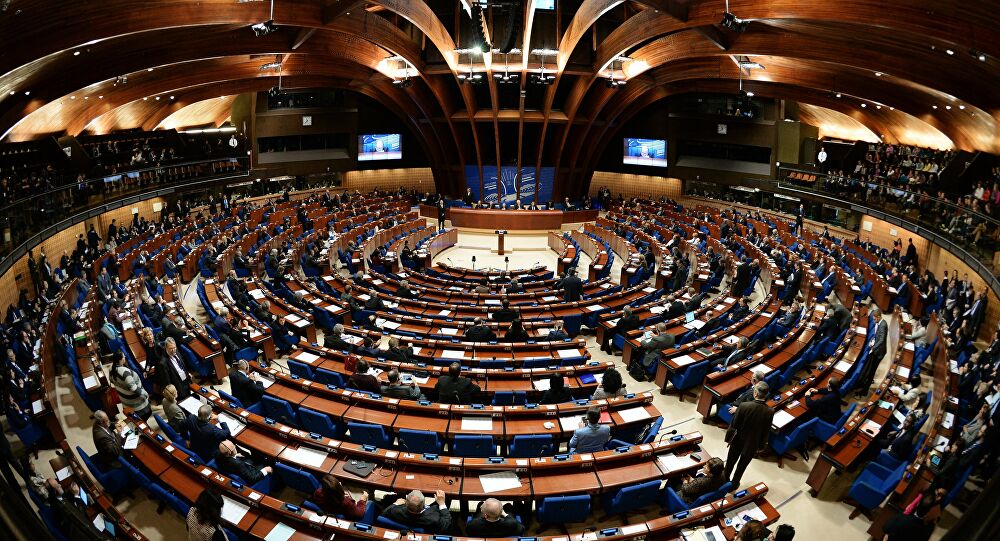 Parlamentarna skupština Savjeta Evrope nije potvrdila ovlašćenja ruske delegacije