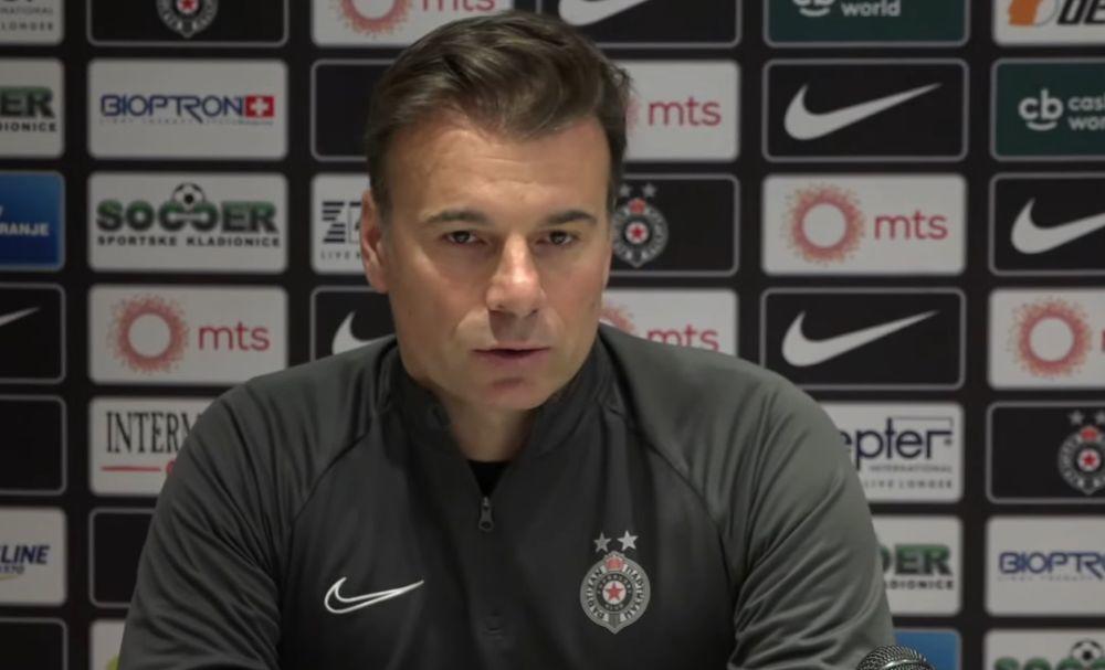 Stanojević: Odluka Saveza u vezi sa strancima sramna