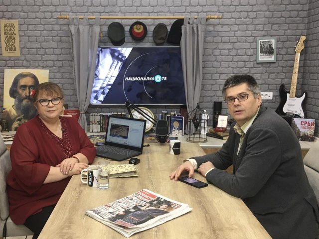 Aleksandar Čortić: Statistika je neumoljiva, u Crnoj Gori nema većinskog stanovništva