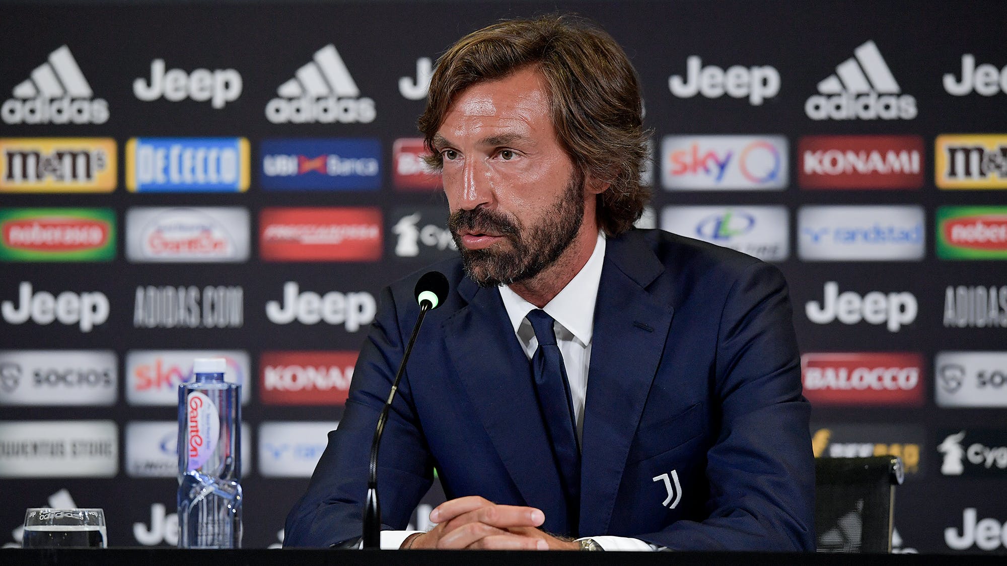 Pirlo priznao: Juventus odigrao meč ispod svakog nivoa