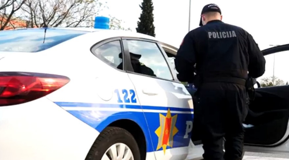 Pokušao da ubije sugrađanina: Policija traga za bezbjednosnom osobom iz Nikšića