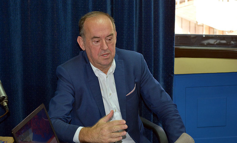 Lalošević i Atletski savez Crne Gore žele izgradnju novog stadiona u Podgorici
