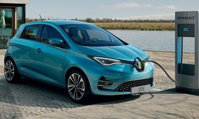 Reno udvostručio prodaju električnih automobila