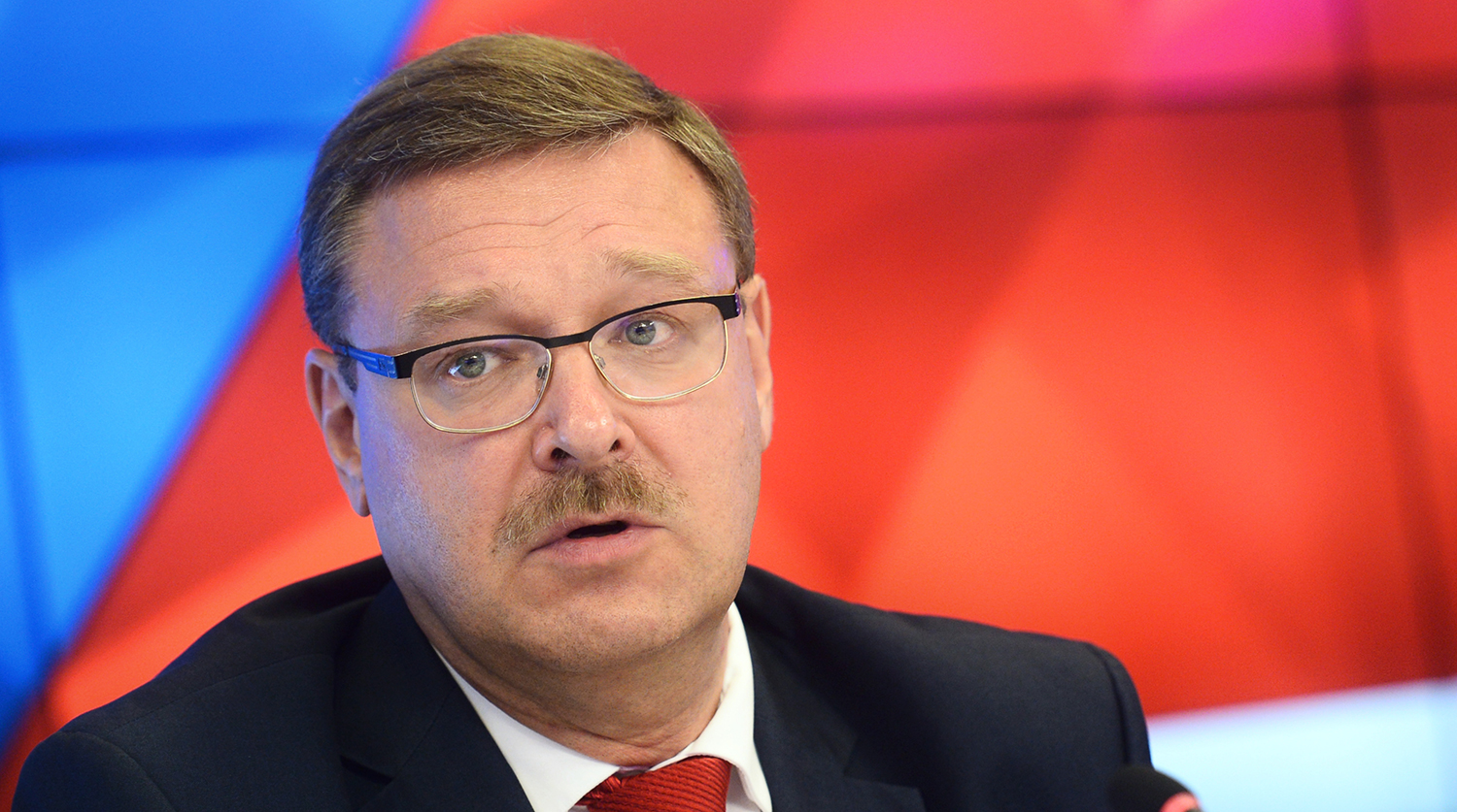 Kosačov: Bajden će za Rusiju biti nezgodan protivnik