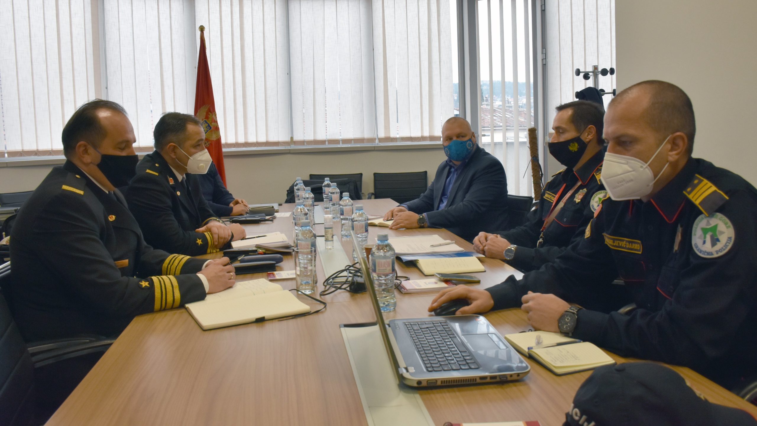 Zajednički nadzor mora, jezera i rijeka dao rezultate