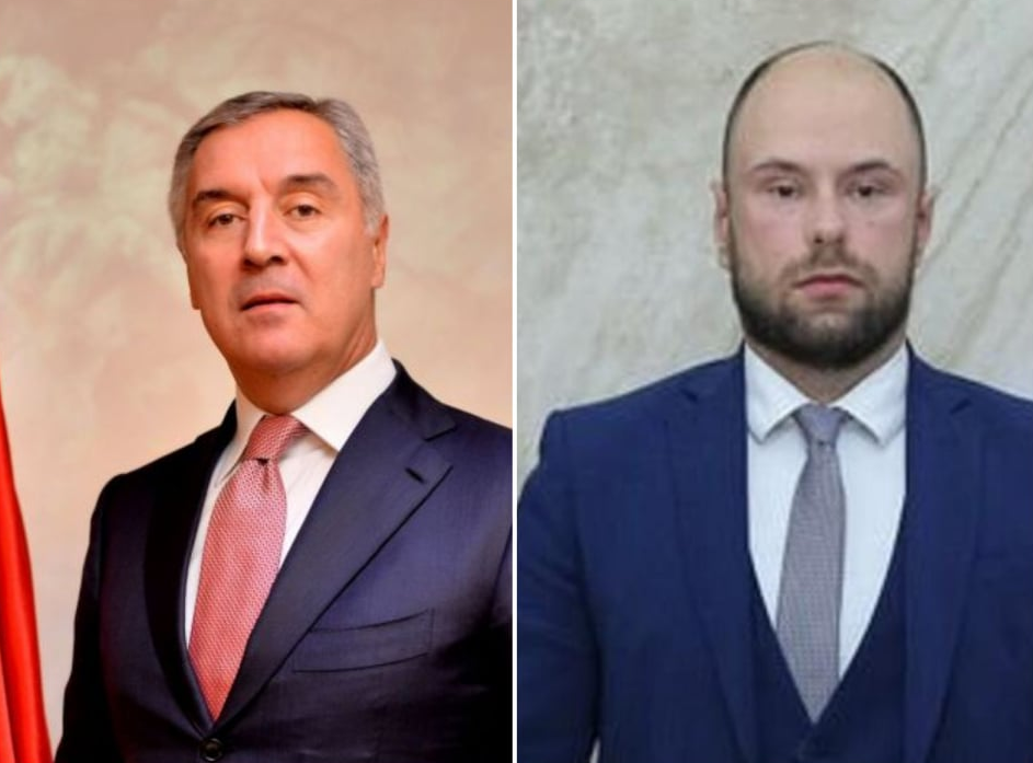 Kabinet predsjednika: Ministar spoljnih poslova Đorđe Radulović tražio sastanak od Mila