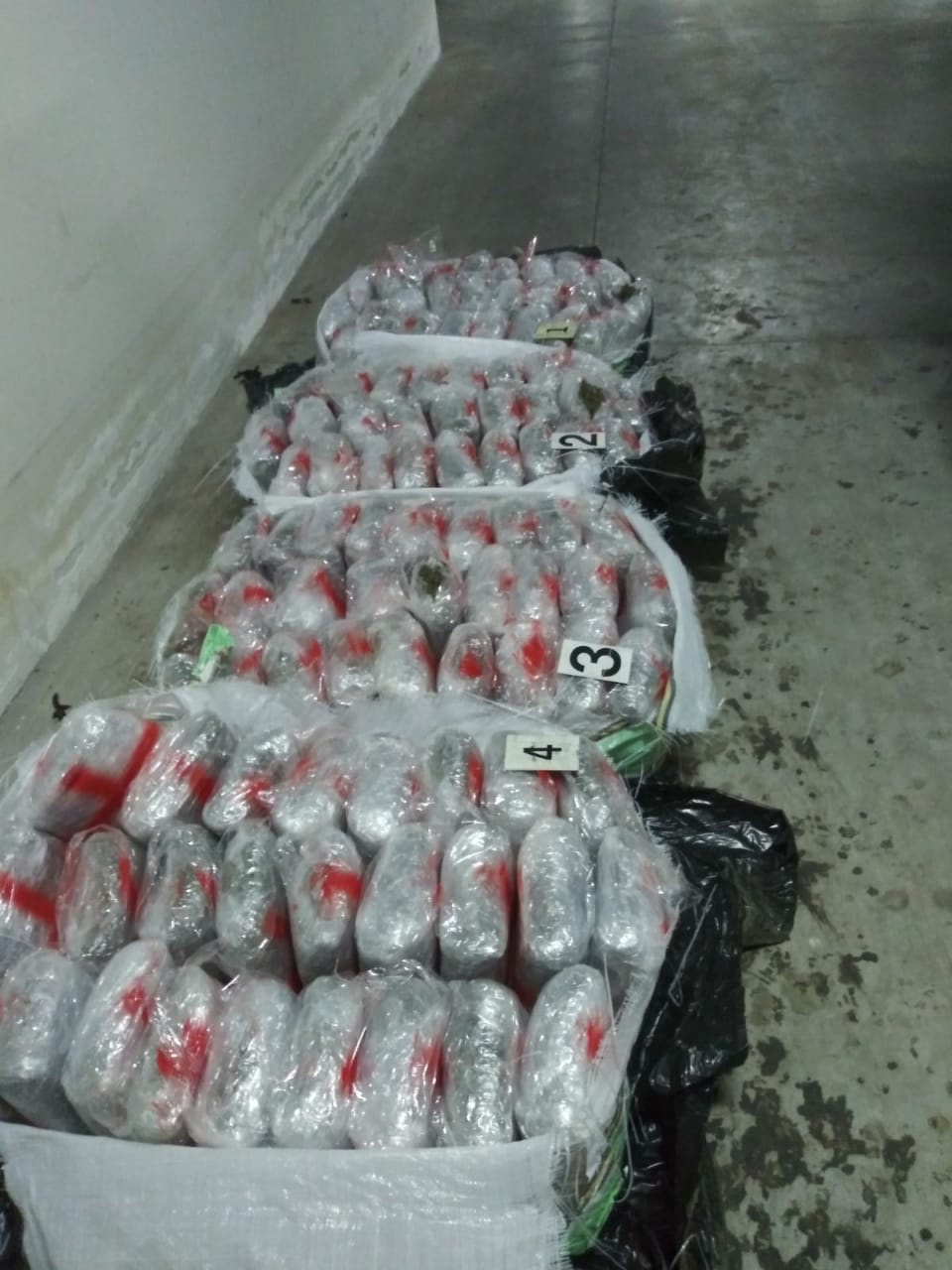 U kanjonu Cijevne pronađen skank težak 114 kilograma