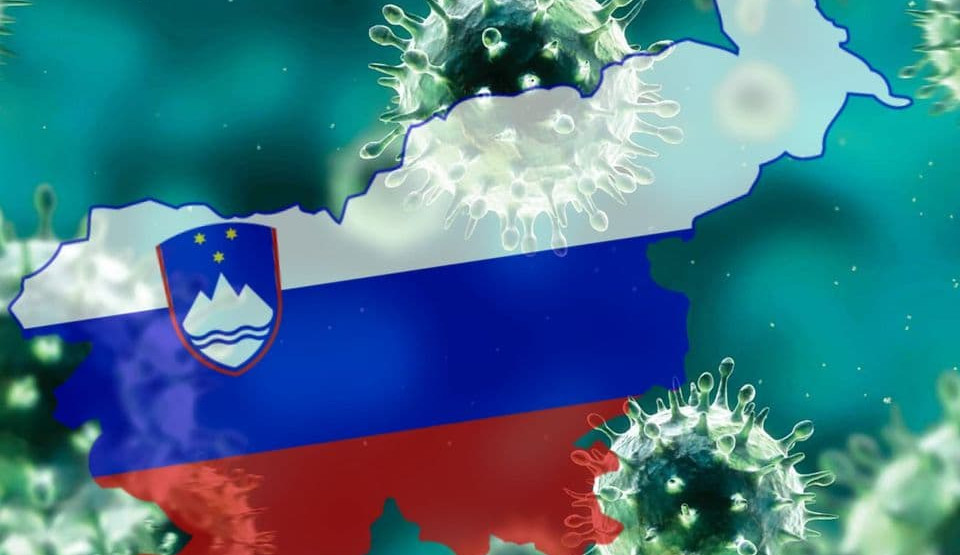 Slovenija: 1.523 novozaraženih korona virusom