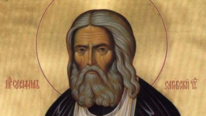 „Hristos Vaskrse radosti moja“ – Sveti Serafim Sarovski