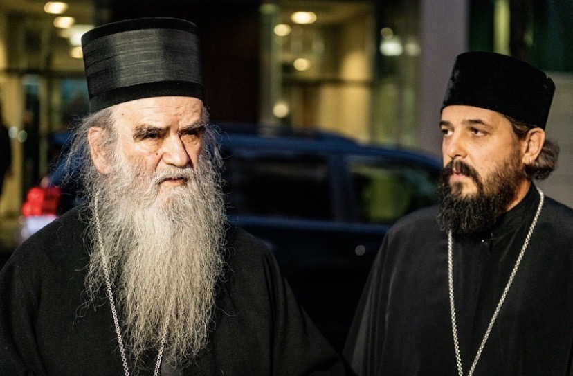 Otac Obren Jovanović: Mitropolit Amfilohije je bio vaseljenski čovjek i živio je za čitav svijet