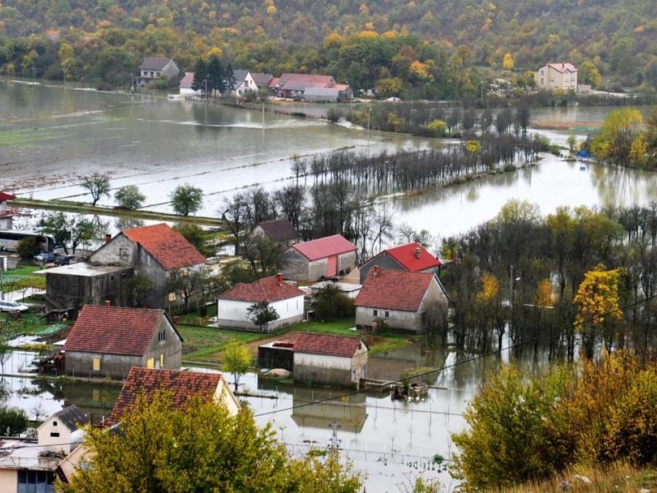 Direktorat za vanredne situacije MUP-a: Moguće poplave u Zeti narednih dana!