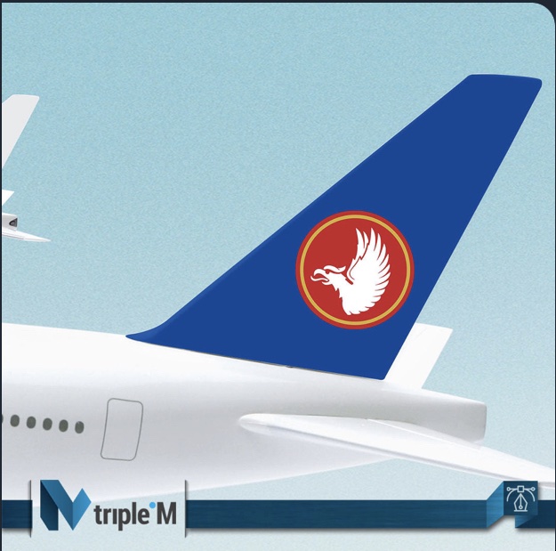 Sjajan predlog za novu nacionalnu avio kompaniju: Logo u bojama crnogorske narodne nošnje!