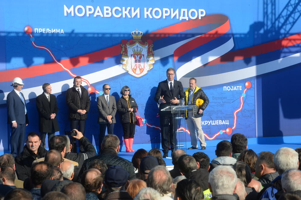 Impozantne brojke: Srbija po privrednom rastu prva u Evropi!