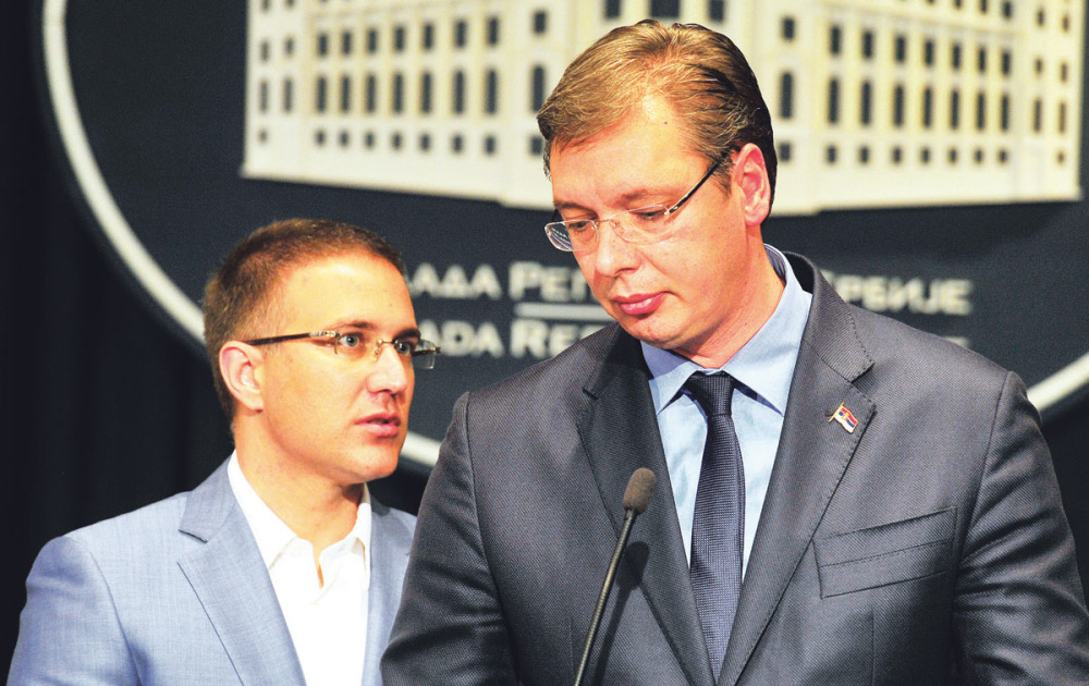 Nebojša Stefanović o prisluškivanju Vučića: Neki ljudi iz službe su zloupotrijebili ovlašćenja! (VIDEO)