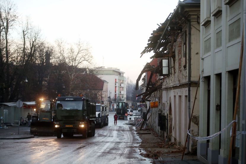 Tlo u Hrvatskoj ne miruje: Novi zemljotresi u Baniji