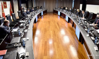 Lučić v.d. direktora Uprave javnih radova, Nišavić Uprave za kadrove