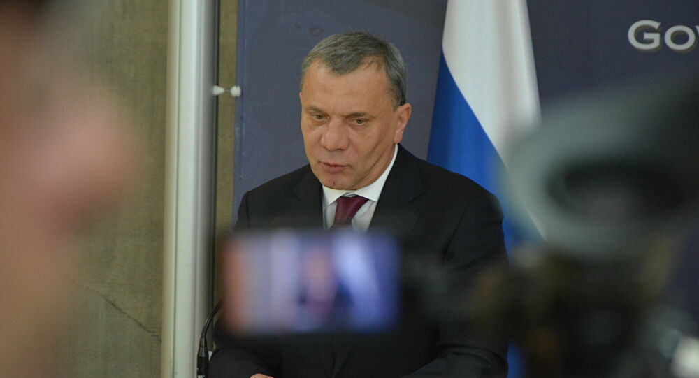 U Beograd stigao jedan od najbližih Putinovih saradnika