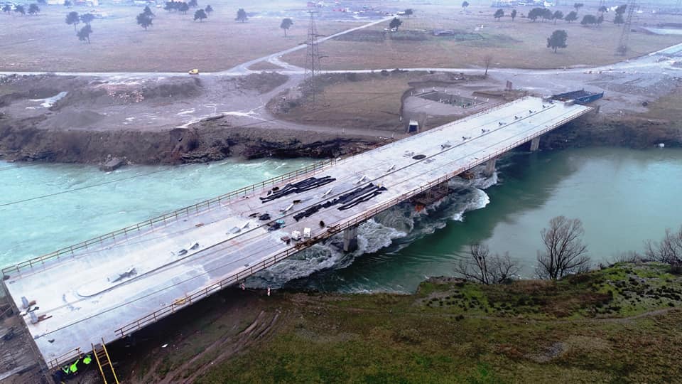 Podgorica dobija još jedan most