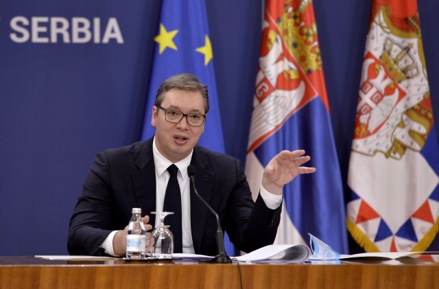 Novi dokazi: Na Vučića spremali atentat na otvaranju spomenika Stefanu Nemanji!